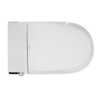 Комплект 2 в 1 Abber Bequem AC1119S-AC0101P2 Унитаз-биде электронный, подвесной + Монтажная рама