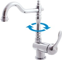 Смеситель для кухни Rav Slezak Labe L008.5/8