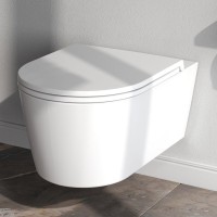 Комплект 5 в 1 AM.PM Func IS90151.8F1701 с сиденьем микролифт