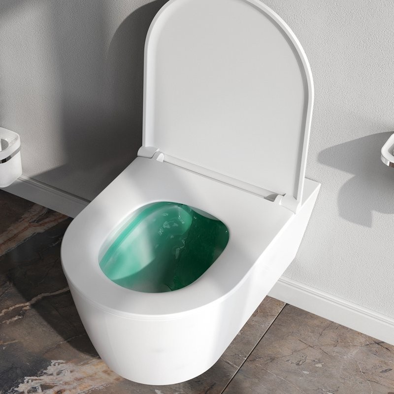 Комплект 5 в 1 AM.PM Func IS90151.8F1701 с сиденьем микролифт