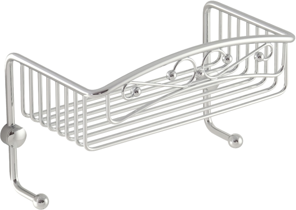 Полка Migliore Complementi 22040 хром
