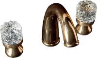 Смеситель для раковины Boheme Crystal 297-CRST Смеситель для раковины Boheme Crystal 297-CRST