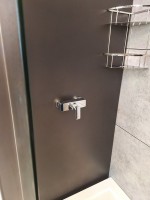 Смеситель для душа AltroBagno Aperto 030601 Cr хром