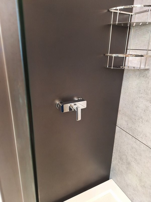 Смеситель для душа AltroBagno Aperto 030601 Cr хром