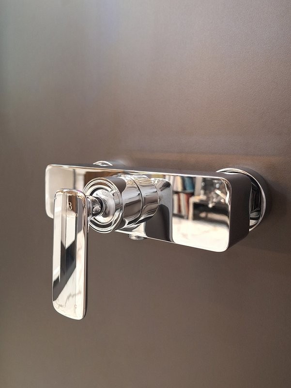 Смеситель для душа AltroBagno Aperto 030601 Cr хром