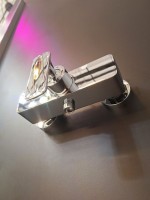 Смеситель для душа AltroBagno Aperto 030601 Cr хром