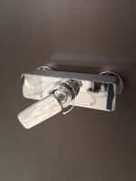 Смеситель для душа AltroBagno Aperto 030601 Cr хром