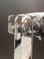 Смеситель для душа AltroBagno Aperto 030601 Cr хром