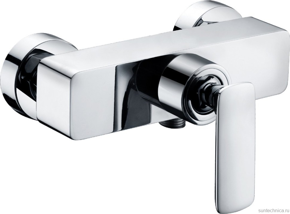 Смеситель для душа AltroBagno Aperto 030601 Cr хром