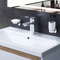 Смеситель для раковины AM.PM X-Joy F85A02100 хром Смеситель для раковины AM.PM X-Joy F85A02100 хром