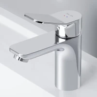 Смеситель для раковины AM.PM X-Joy F85A02100 хром Смеситель для раковины AM.PM X-Joy F85A02100 хром