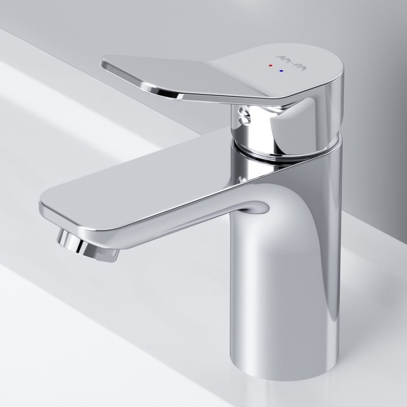 Смеситель для раковины AM.PM X-Joy F85A02100 хром