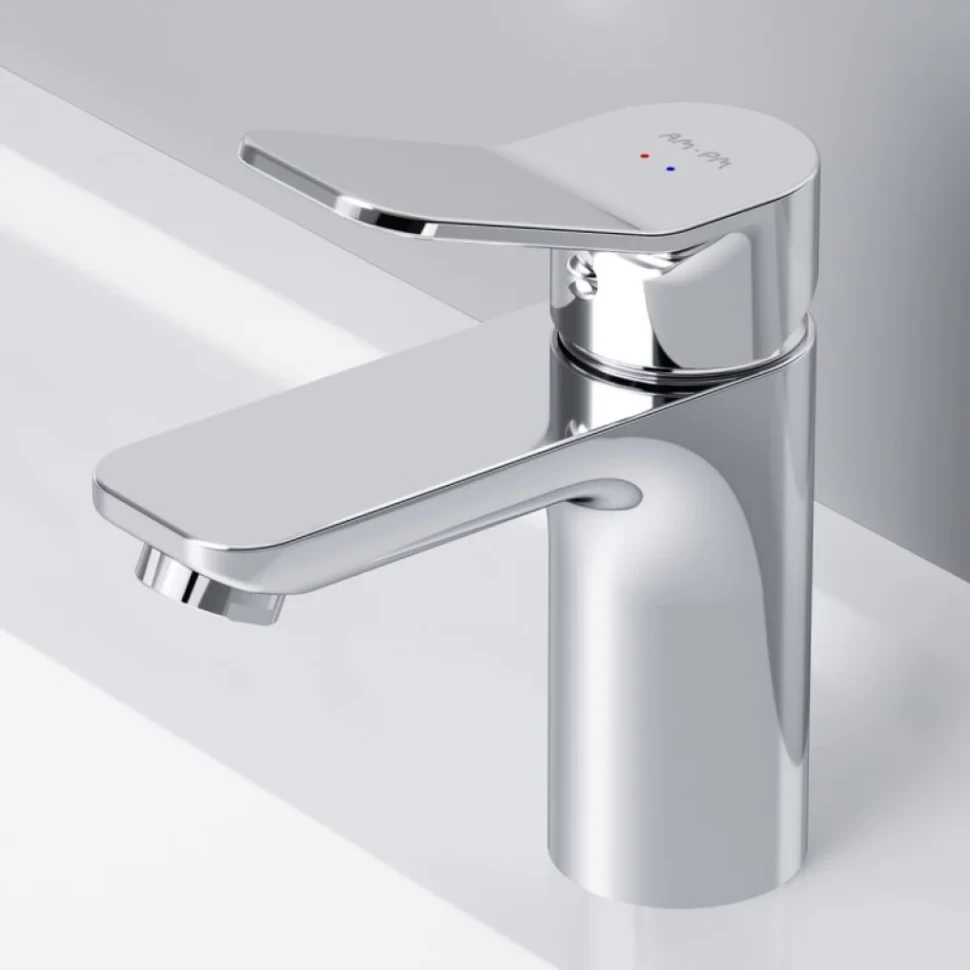 Смеситель для раковины AM.PM X-Joy F85A02100 хром