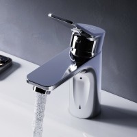 Смеситель для раковины AM.PM X-Joy F85A02100 хром