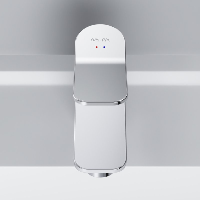 Смеситель для раковины AM.PM X-Joy F85A02100 хром