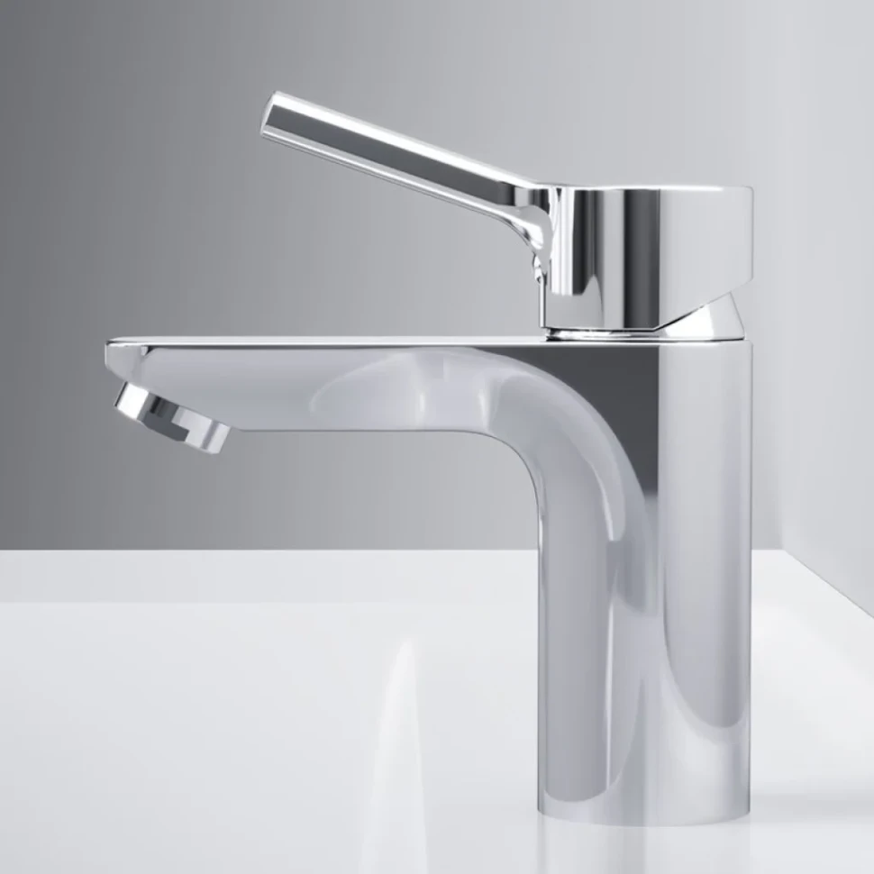 Смеситель для раковины AM.PM X-Joy F85A02100 хром