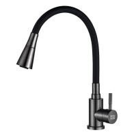 Смеситель для кухни BOCH MANN Mia GR BM10422 серый