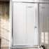 Душевая дверь в нишу Veconi Vianno VN-72 110 см, профиль хром