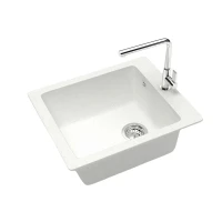 Кухонная мойка Maretti Китчен MR425-WH, белый