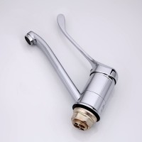 Смеситель для кухни Frap H54 F4554-2 хром
