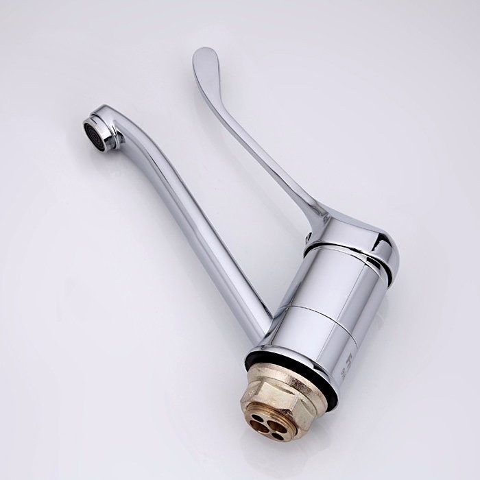 Смеситель для кухни Frap H54 F4554-2 хром