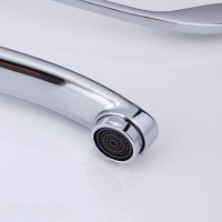 Смеситель для кухни Frap H54 F4554-2 хром