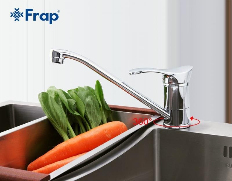 Смеситель для кухни Frap H01 F4901 хром