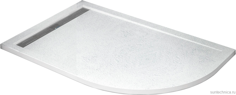 Поддон для душа Cezares Tray TRAY-AS-RH-120/90-550-30-W-L R120х90 L (уценка: выставочный экземпляр, нет упаковки)