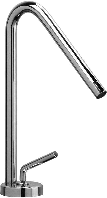Смеситель для кухни Paini Pixel 81CR572NEWKM