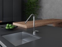 Смеситель для кухни Paini Pixel 81CR572NEWKM