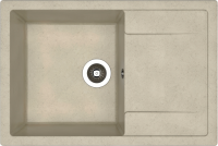 Мойка кухонная Dr. Gans Tekno 760 дюна