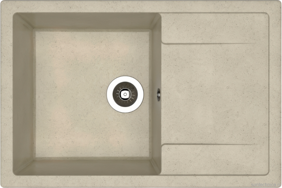 Мойка кухонная Dr. Gans Tekno 760 дюна