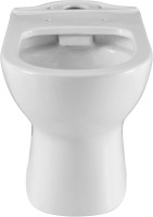 Унитаз-компакт напольный Aquanet Ray-C 326011 безободковый, бачок 326012