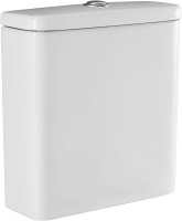 Унитаз-компакт напольный Aquanet Ray-C 326011 безободковый, бачок 326012