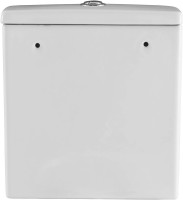 Унитаз-компакт напольный Aquanet Ray-C 326011 безободковый, бачок 326012