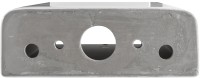 Унитаз-компакт напольный Aquanet Ray-C 326011 безободковый, бачок 326012