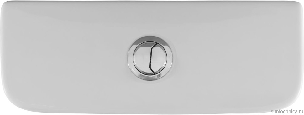 Унитаз-компакт напольный Aquanet Ray-C 326011 безободковый, бачок 326012