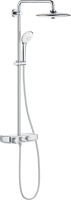 Душевая стойка Grohe Euphoria SmartControl 260 Mono 26509000 с термостатом