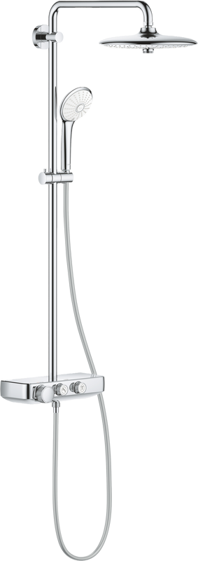 Душевая стойка Grohe Euphoria SmartControl 260 Mono 26509000 с термостатом