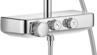Душевая стойка Grohe Euphoria SmartControl 260 Mono 26509000 с термостатом