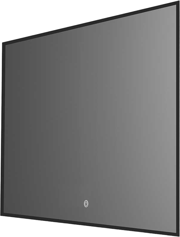 Зеркало Vincea VLM-3VN120B 120х80 с подсветкой