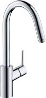 Смеситель для кухни Hansgrohe Talis M52 73864000 хром