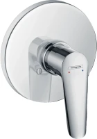 Встраиваемый смеситель для душа и ванны Hansgrohe Logis E 71608000 С ВНУТРЕННЕЙ ЧАСТЬЮ Встраиваемый смеситель для душа и ванны Hansgrohe Logis E 71608000 С ВНУТРЕННЕЙ ЧАСТЬЮ