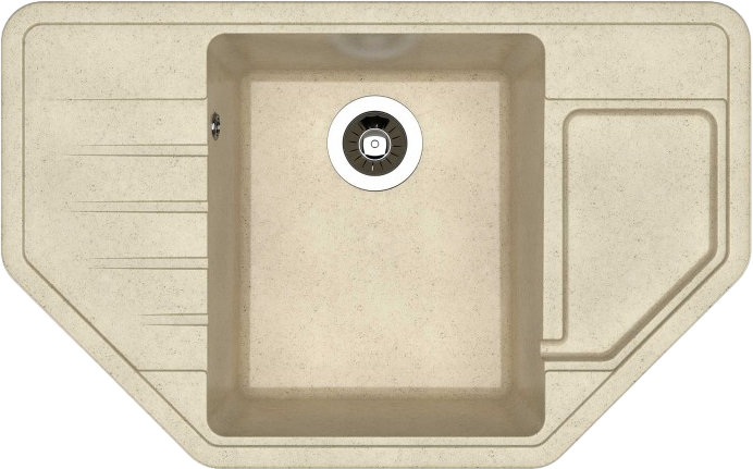 Мойка кухонная Dr. Gans Rio дюна
