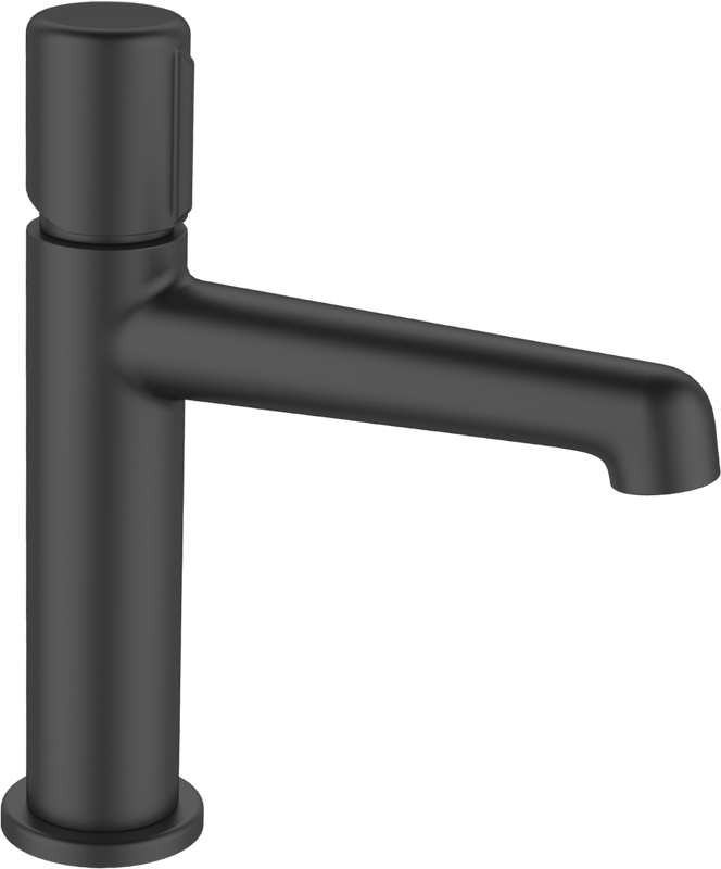 Смеситель для раковины BelBagno Uno LVM NERO