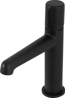 Смеситель для раковины BelBagno Uno LVM NERO
