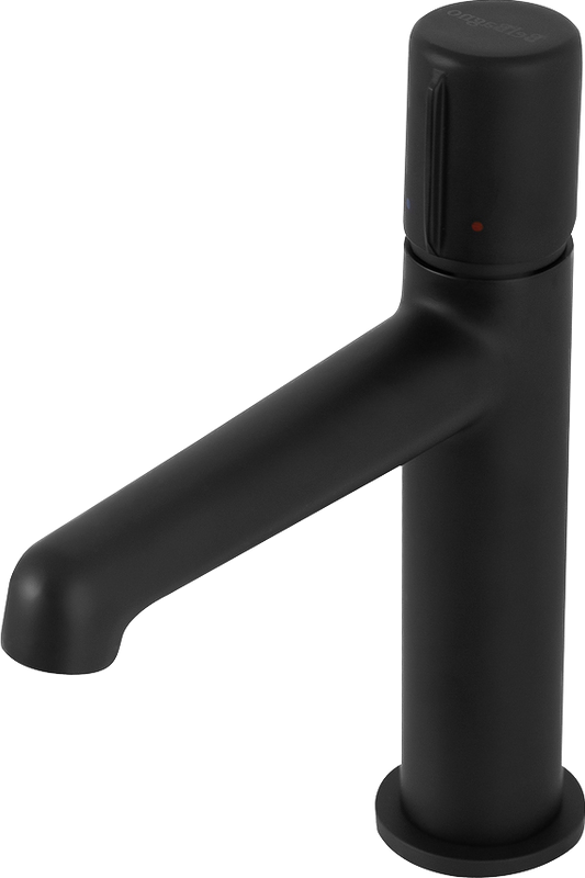 Смеситель для раковины BelBagno Uno LVM NERO