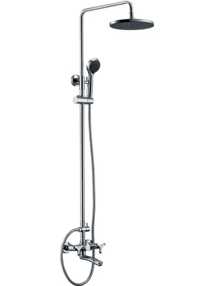Душевая стойка Kaiser Trio 57188