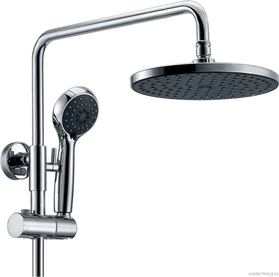 Душевая стойка Kaiser Trio 57188