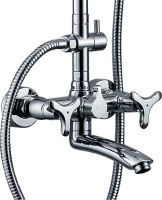 Душевая стойка Kaiser Trio 57188